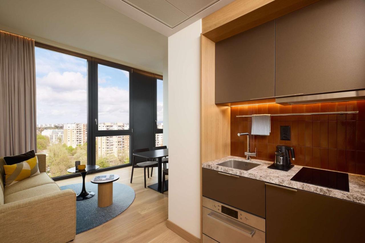 Adina Apartment Hotel Geneva Vernier Екстер'єр фото